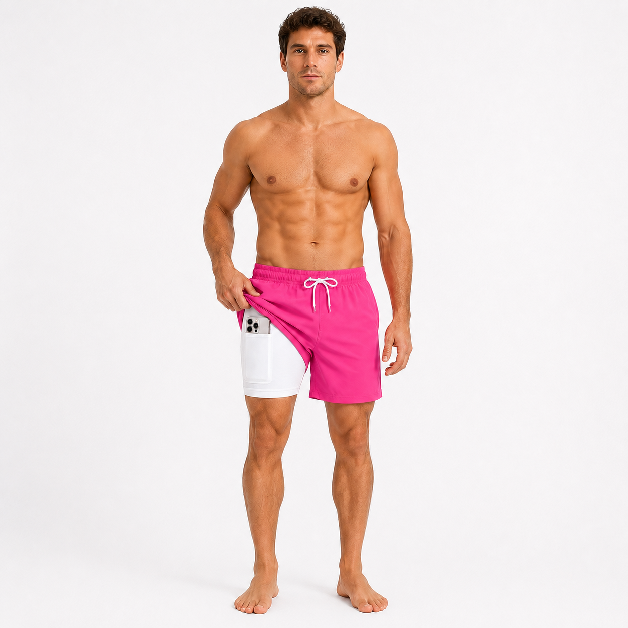 Tide Shift Swim Trunks
