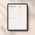 Visionary Maker's Digital Planner