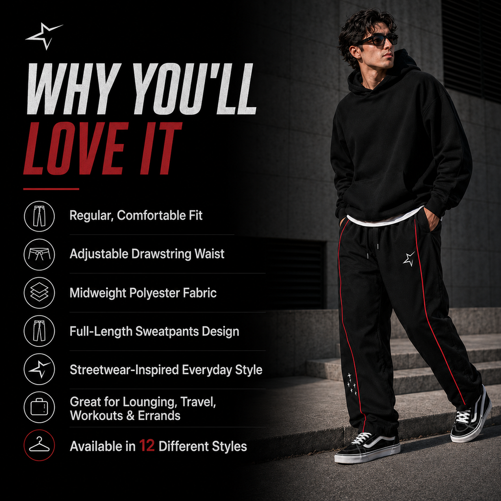 Superstar Track Pants