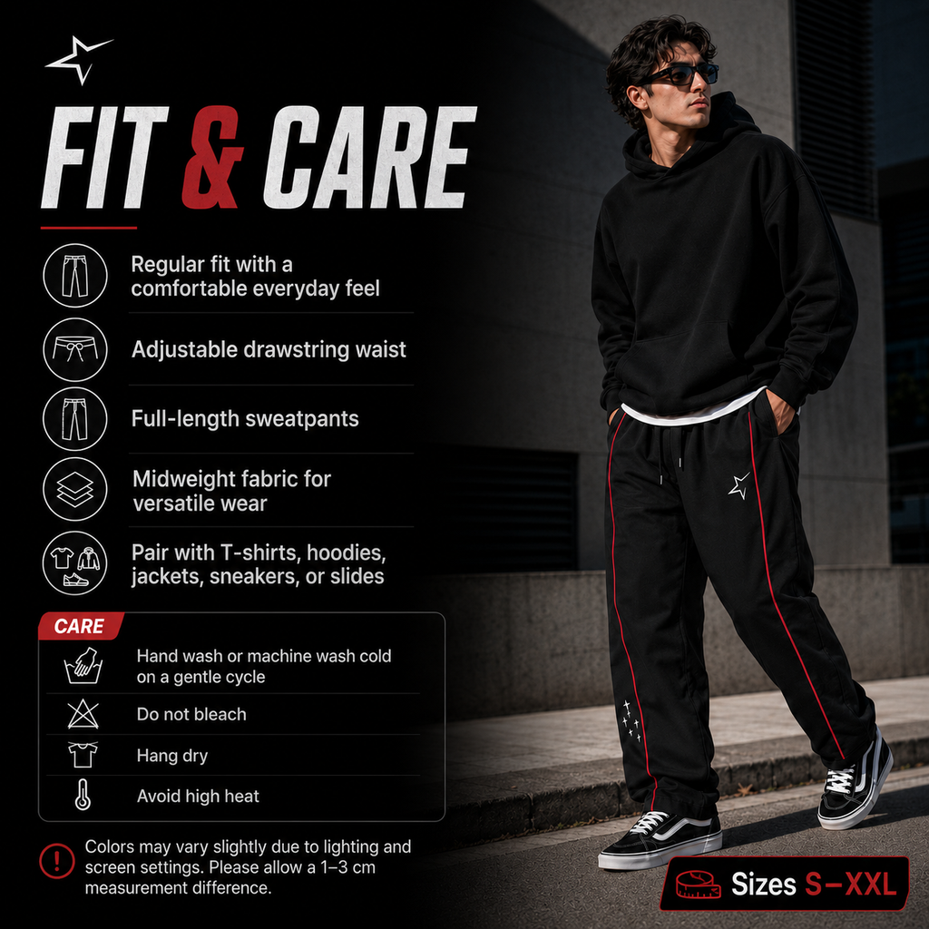 Superstar Track Pants