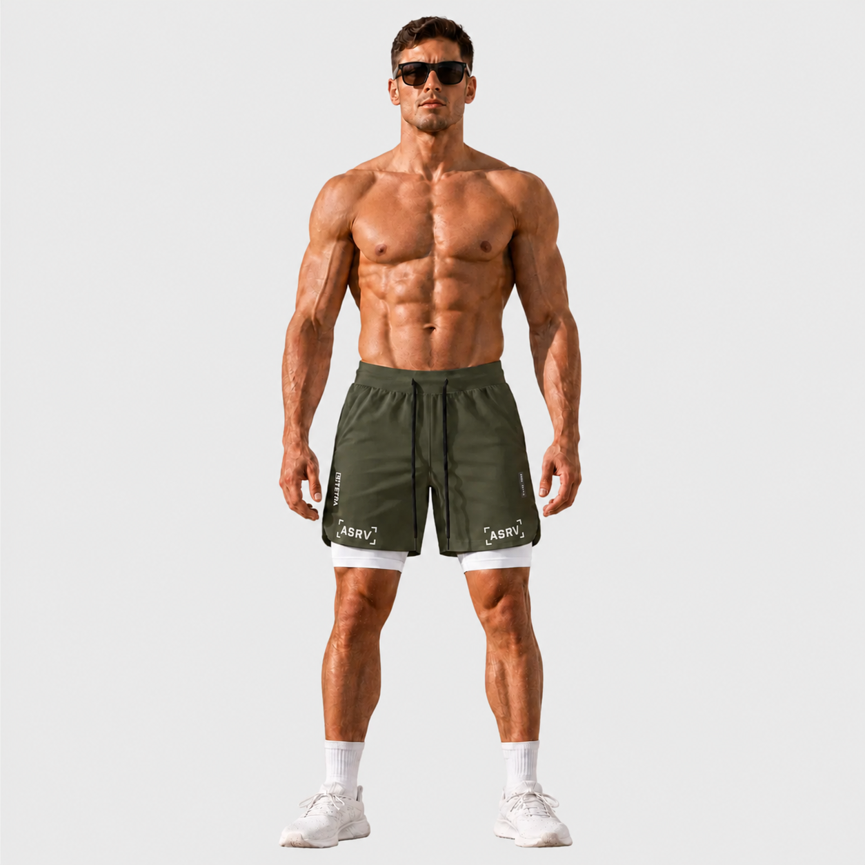 Stride Core Shorts
