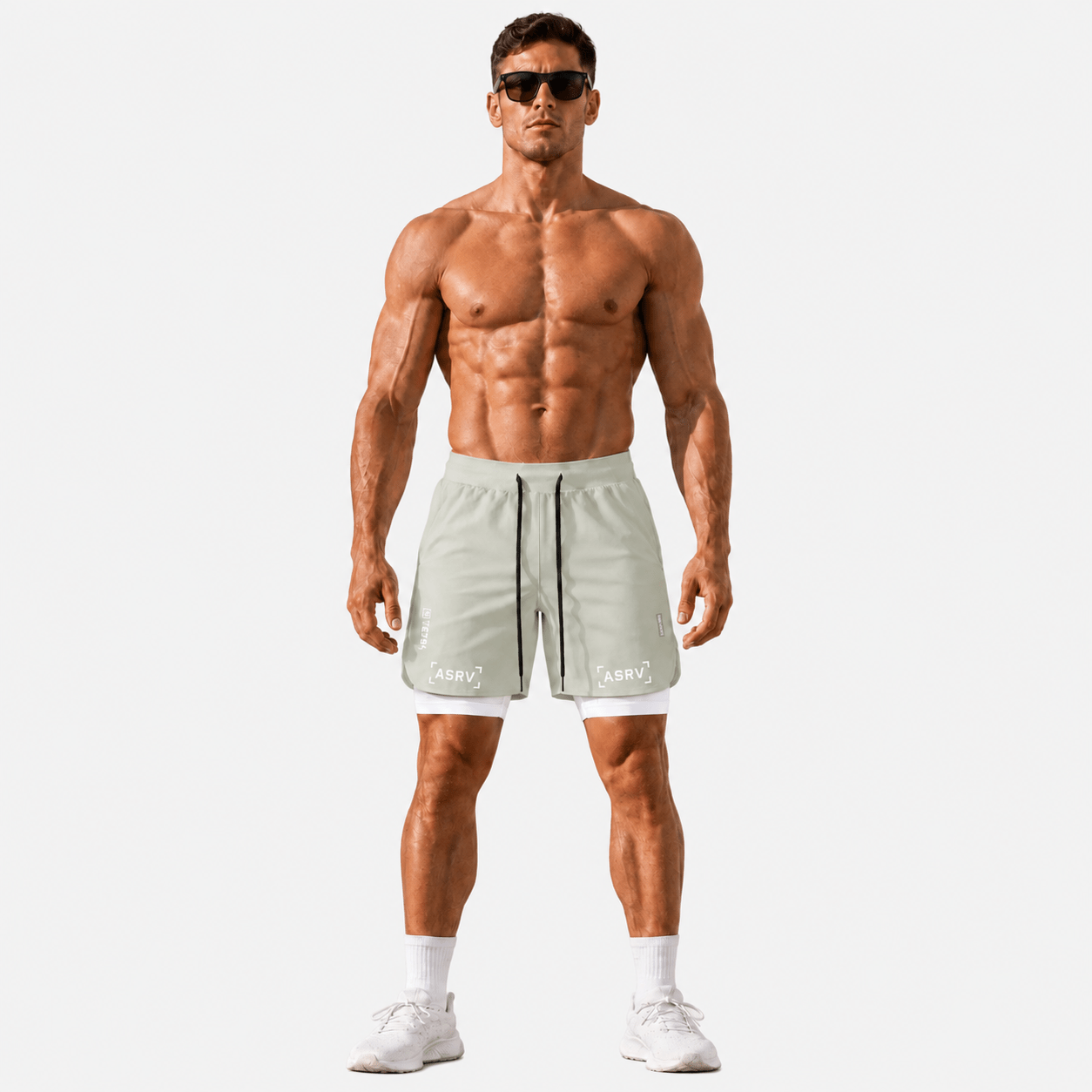 Stride Core Shorts