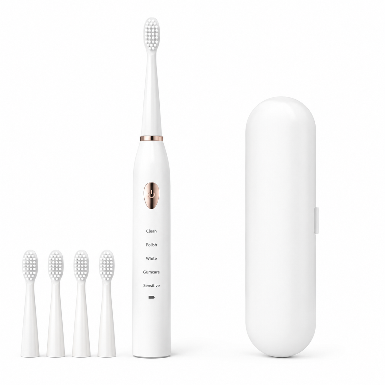 SonicGlow Electric Toothbrush