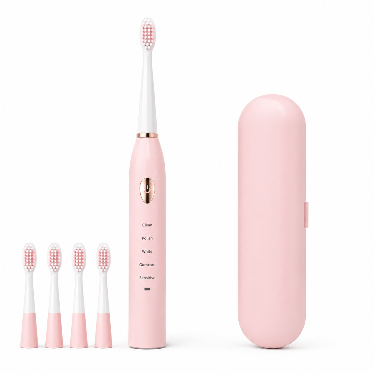 SonicGlow Electric Toothbrush