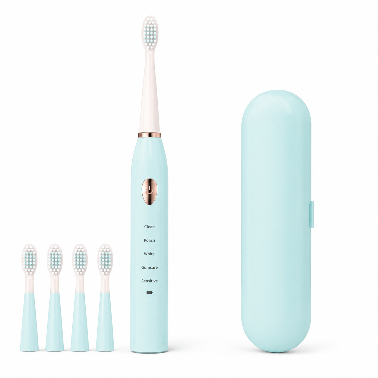 SonicGlow Electric Toothbrush