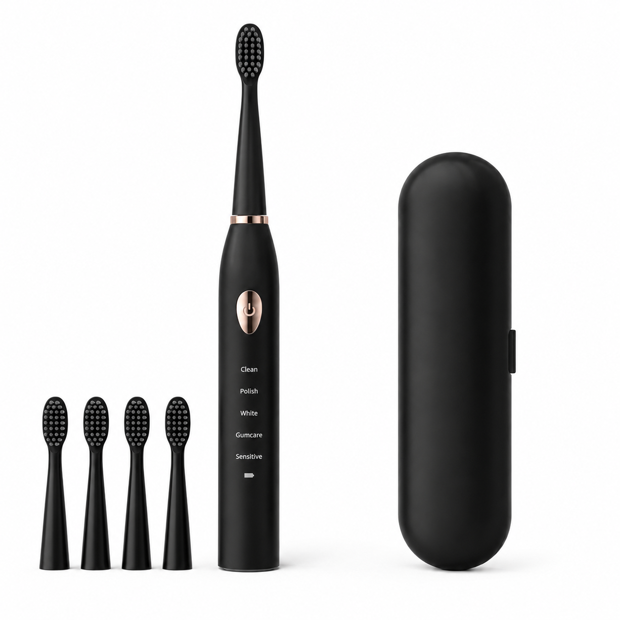 SonicGlow Electric Toothbrush