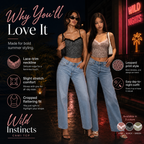 Wild Instincts Cami Top