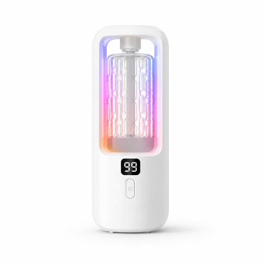 ScentAura Aroma Diffuser