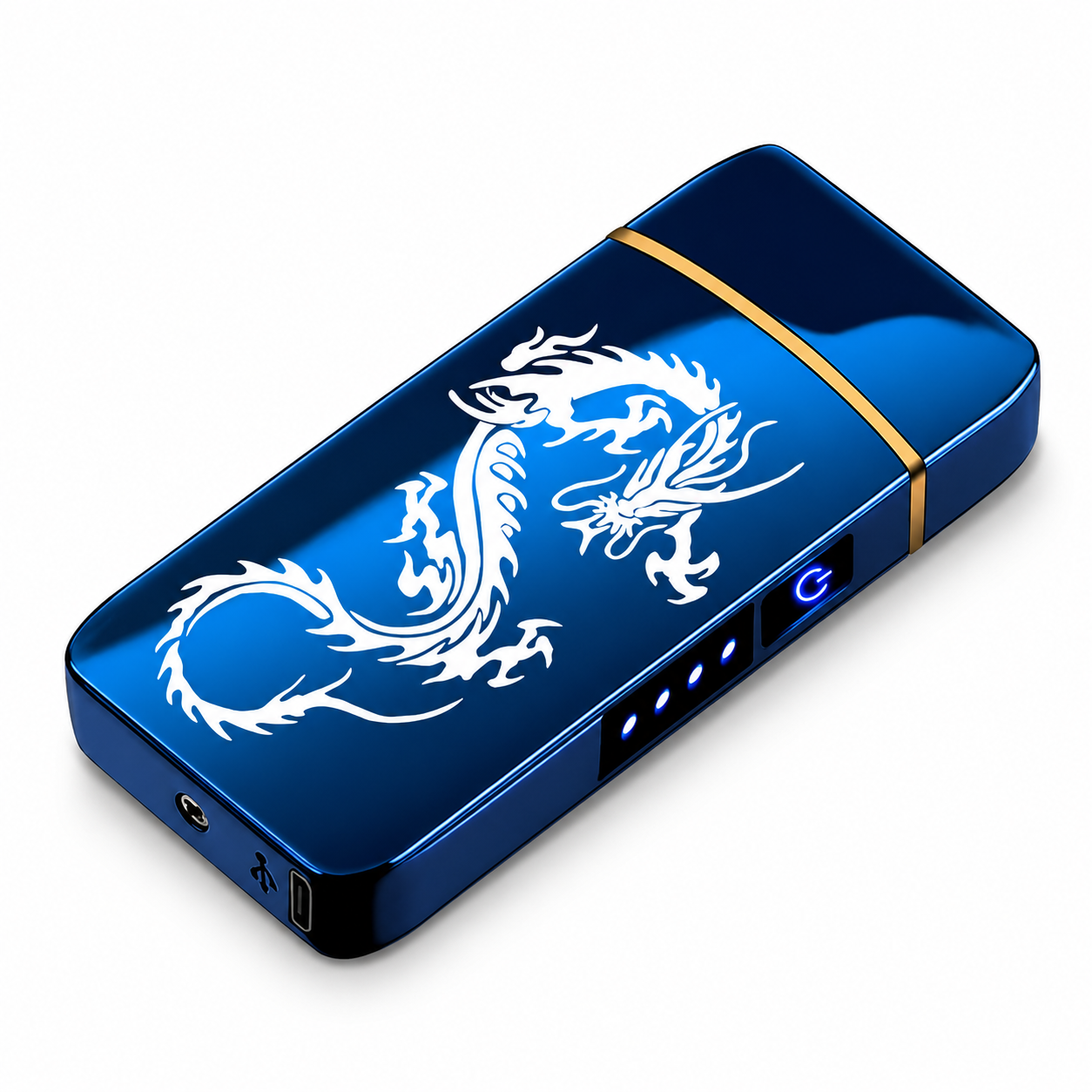 Dual-Arc Electric Lighter