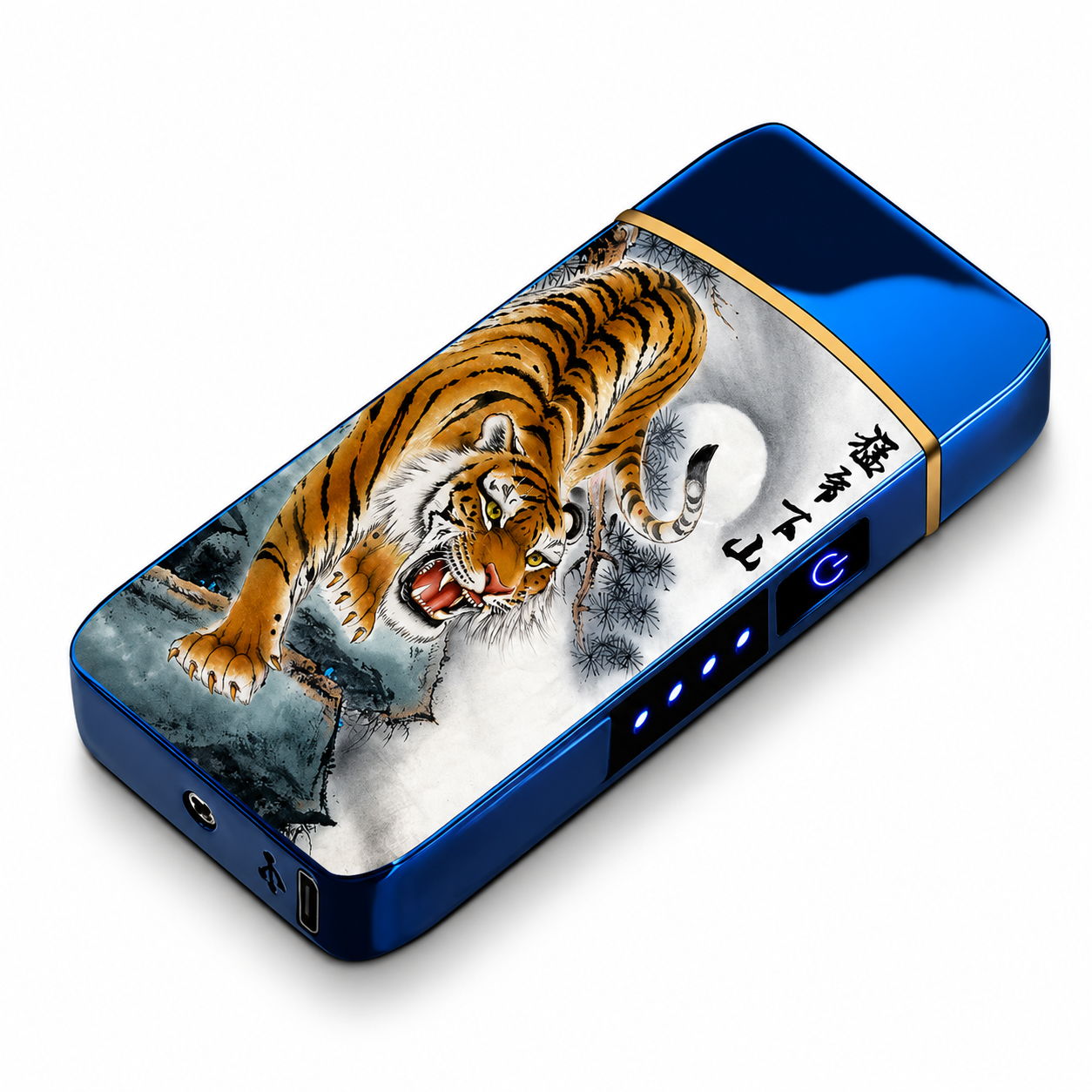 Dual-Arc Electric Lighter