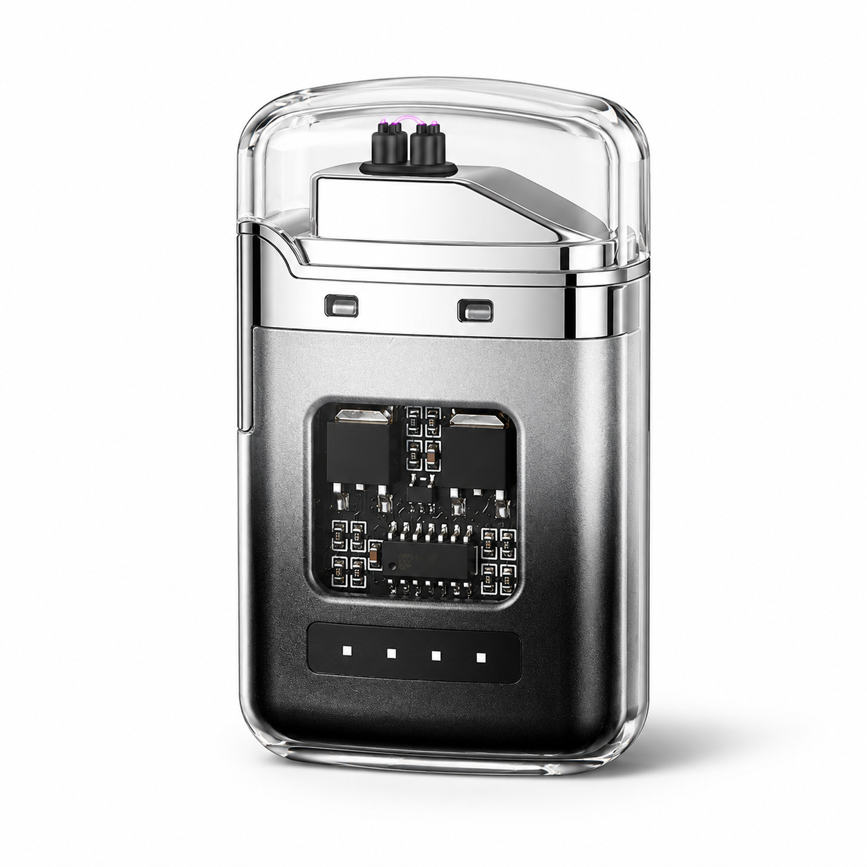 Dual-Arc Electric Lighter
