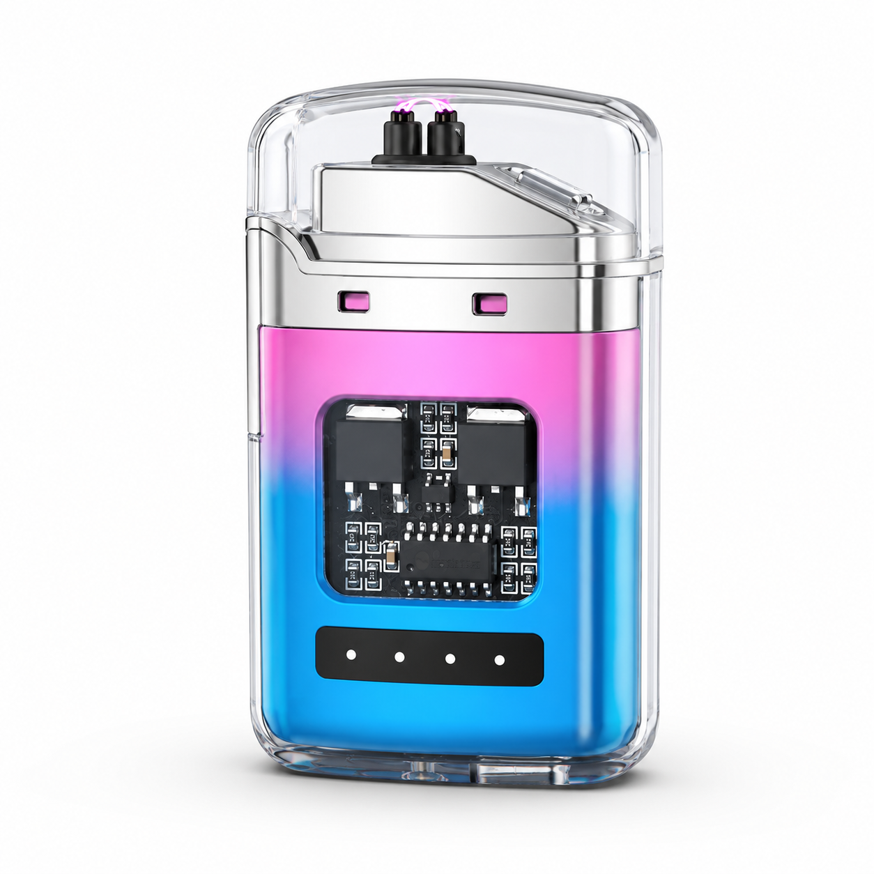 Dual-Arc Electric Lighter