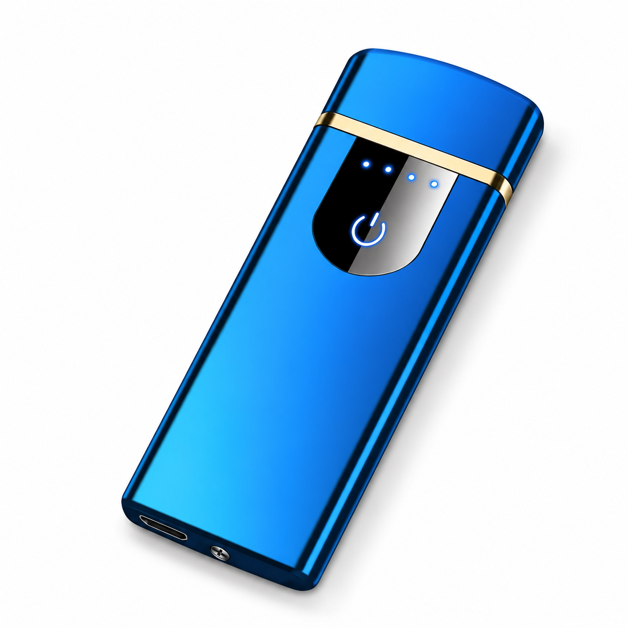 Dual-Arc Electric Lighter