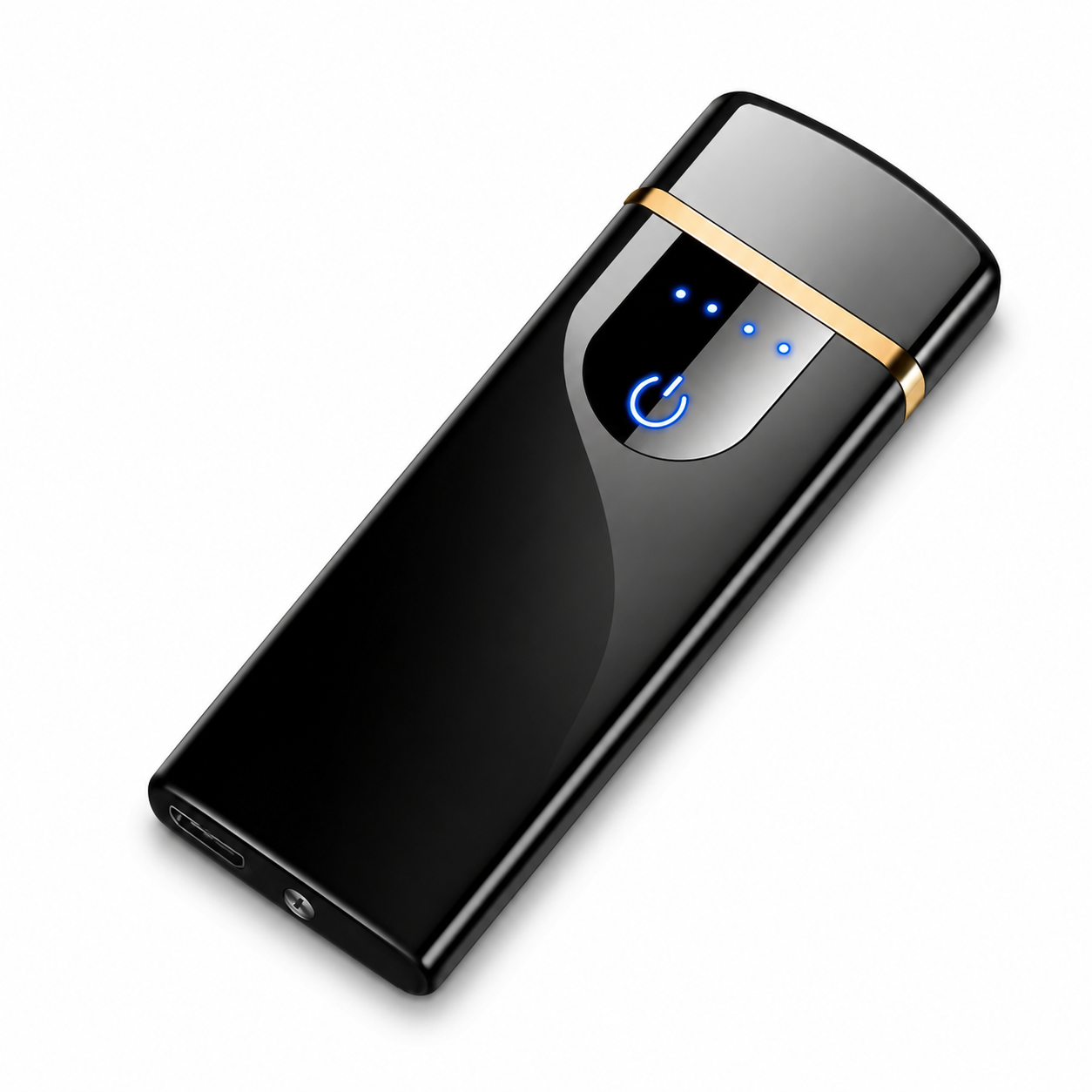 Dual-Arc Electric Lighter