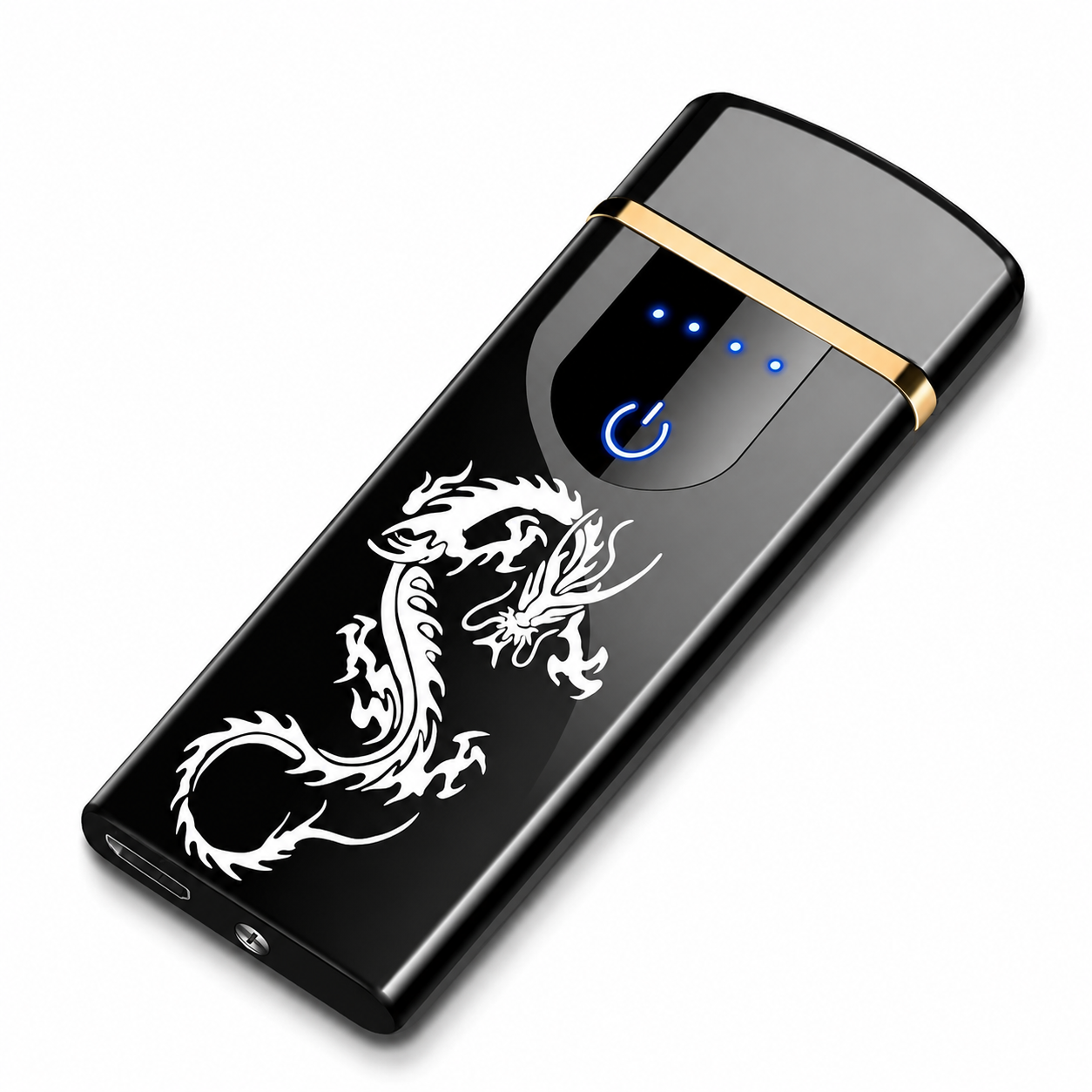 Dual-Arc Electric Lighter