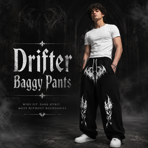Drifter Baggy Pants