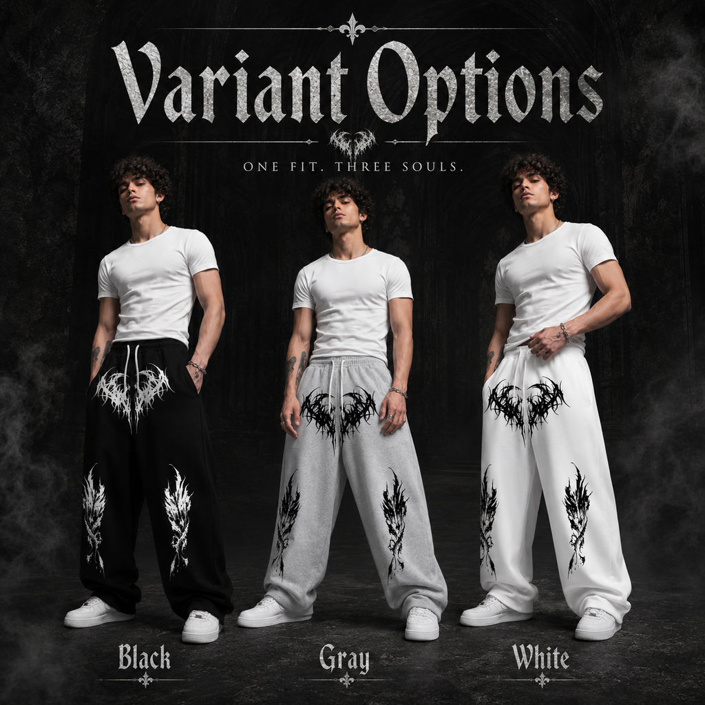 Drifter Baggy Pants