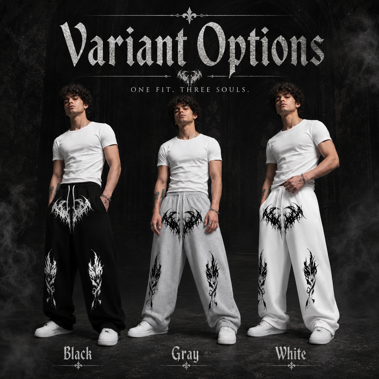 Drifter Baggy Pants
