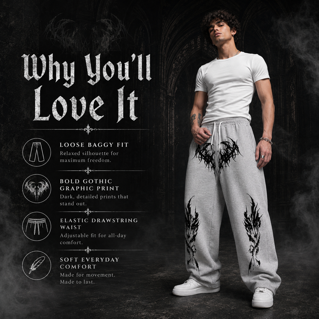 Drifter Baggy Pants