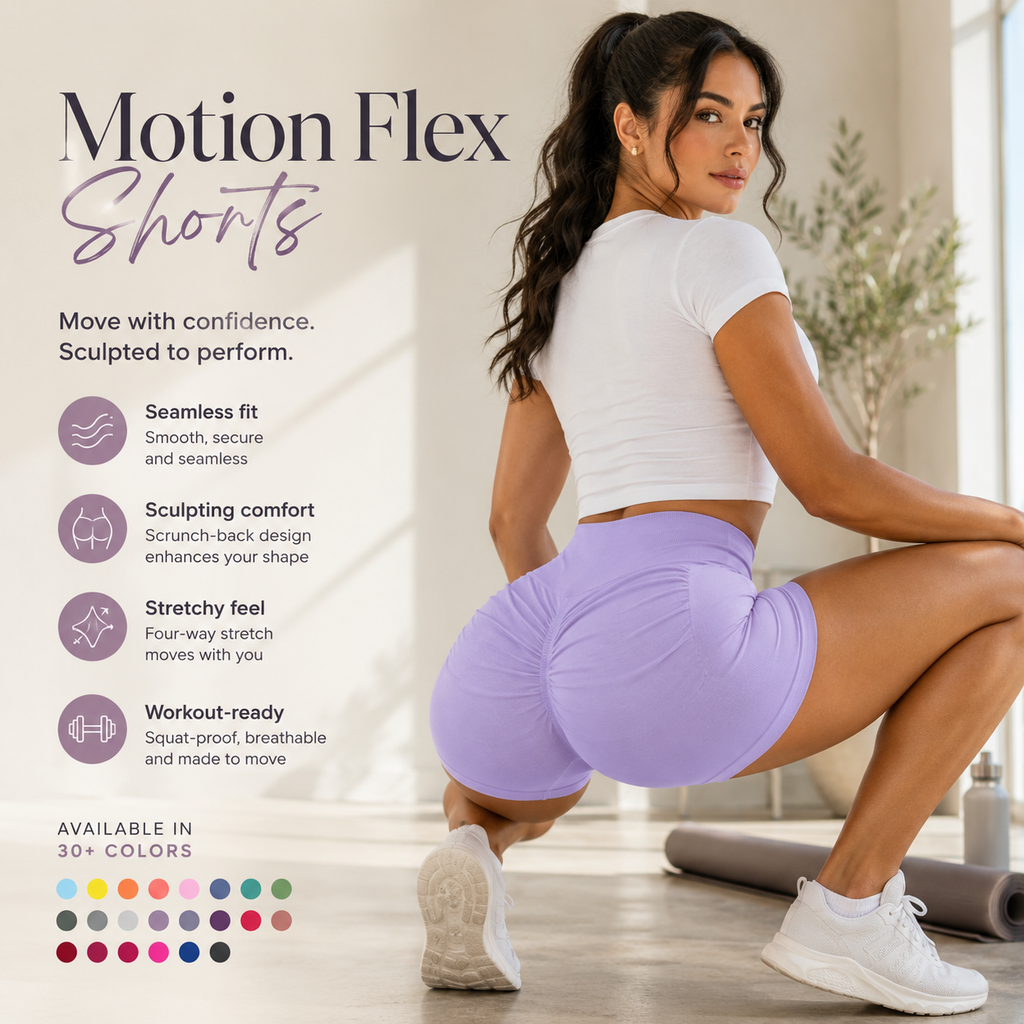 Motion Flex Shorts