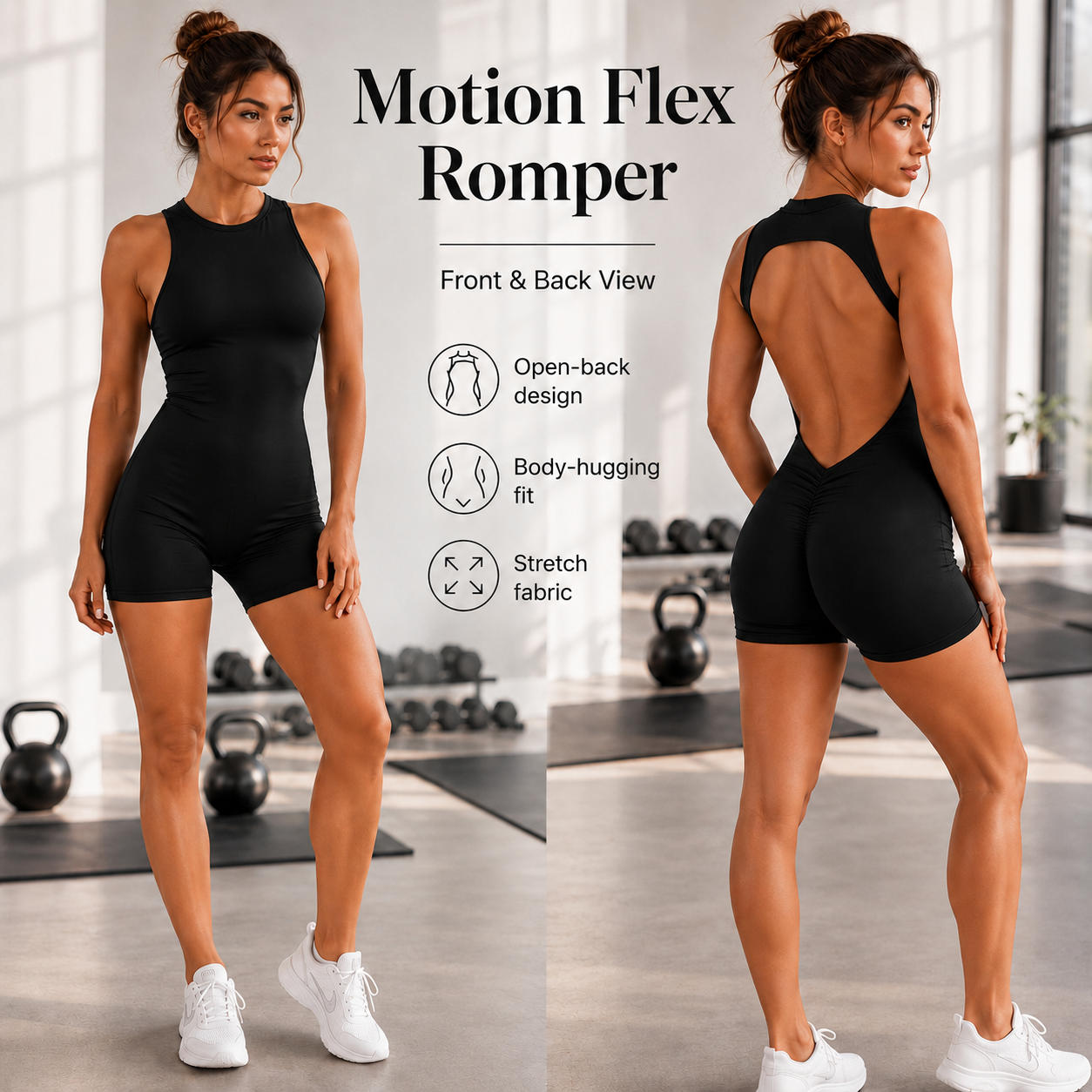 Motion Flex Romper