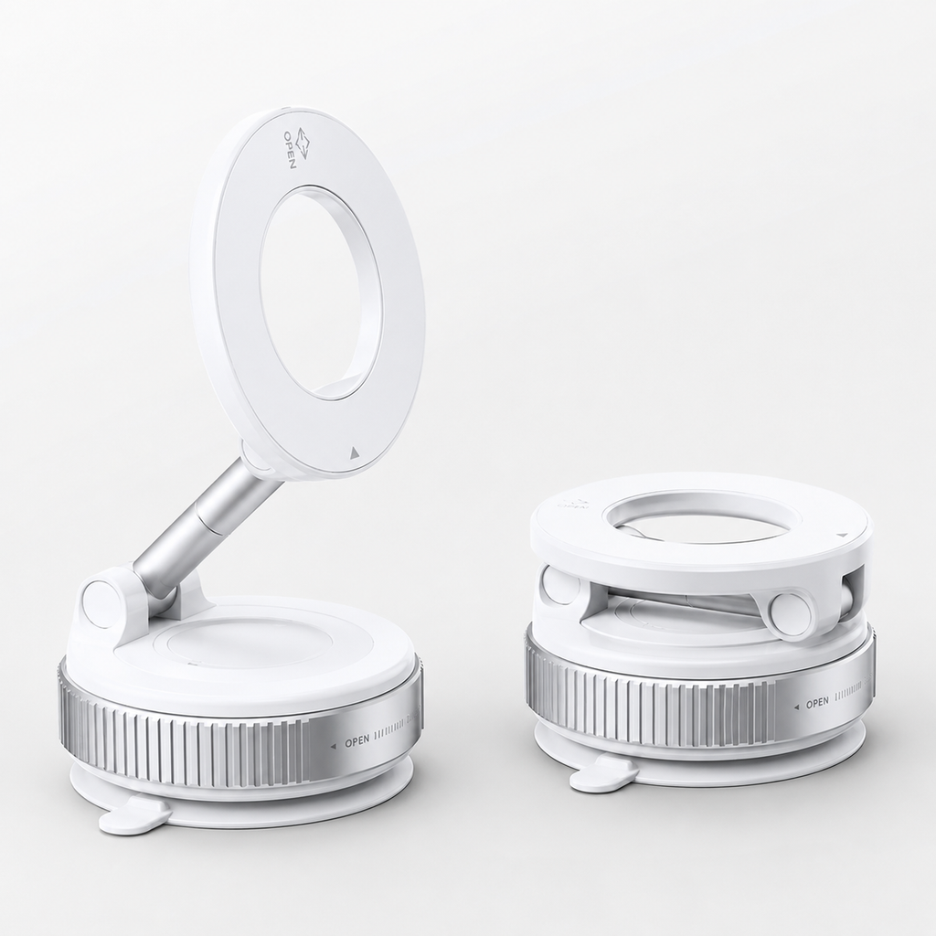 GripLock Magnetic Mount