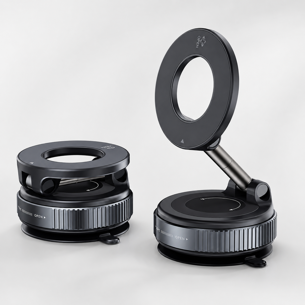GripLock Magnetic Mount