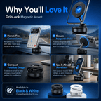 GripLock Magnetic Mount