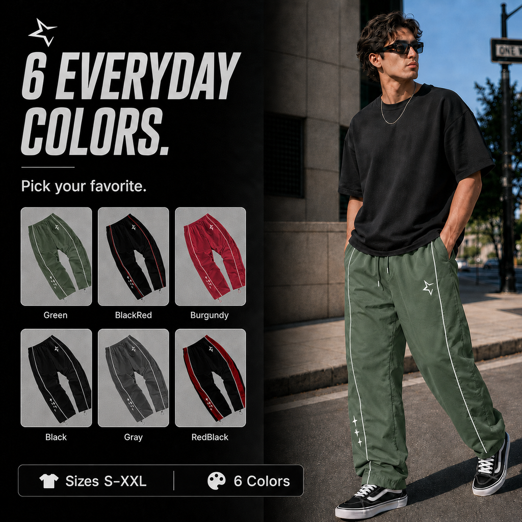 Superstar Track Pants