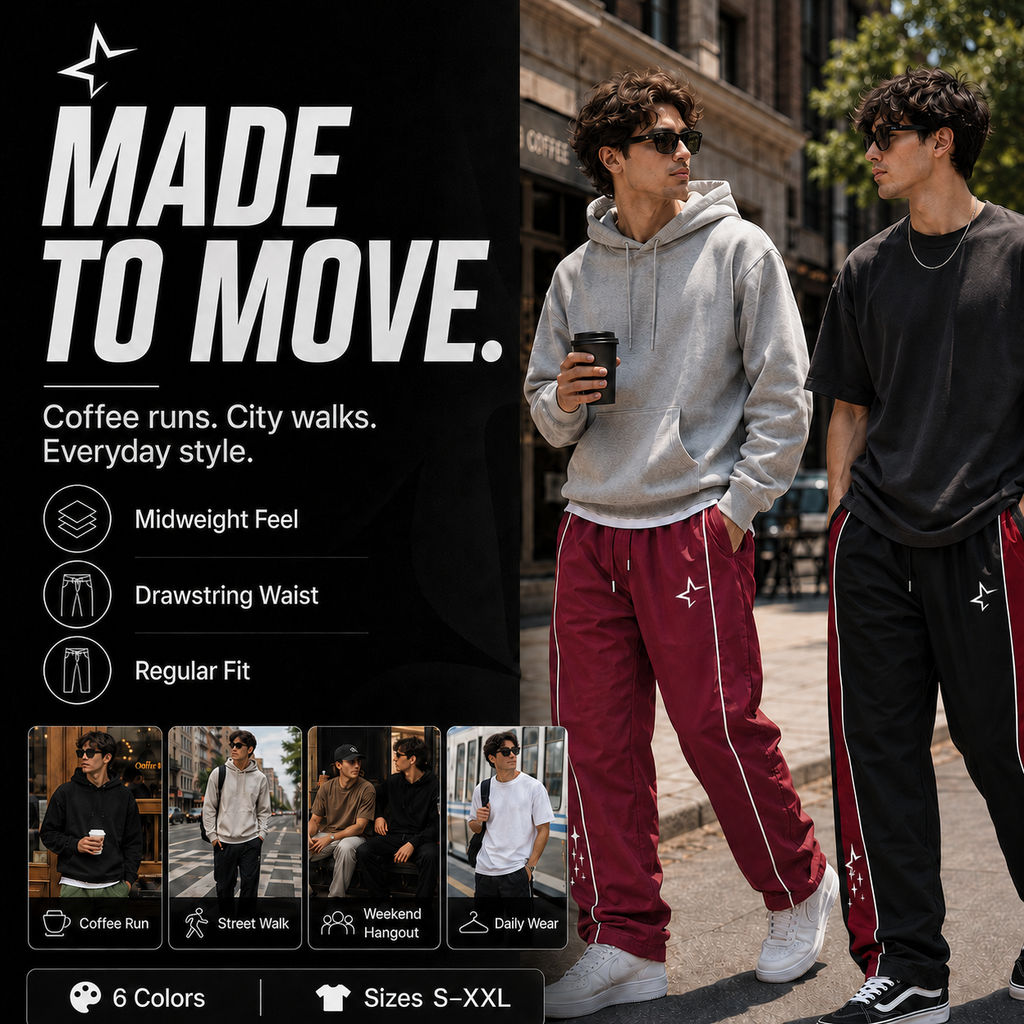 Superstar Track Pants