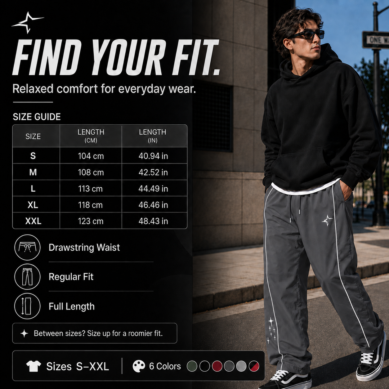 Superstar Track Pants