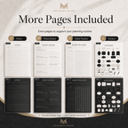 Visionary Maker's Digital Planner