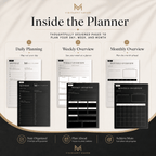 Visionary Maker's Digital Planner
