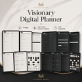 Visionary Maker's Digital Planner