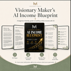 Visionary Maker's AI Income Blueprint