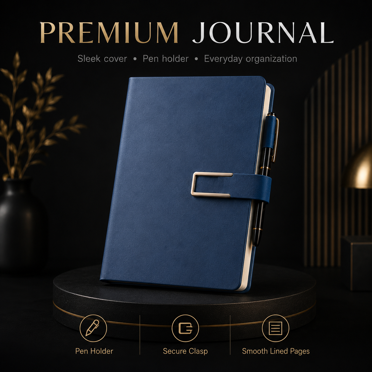 Premium A5 Journal