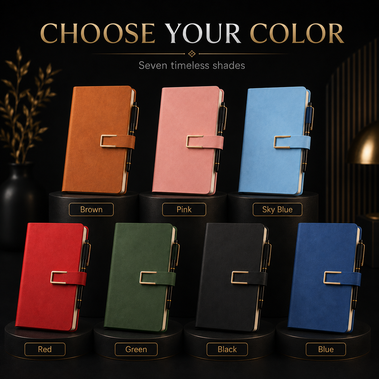 Premium A5 Journal