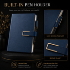Heritage A5 Journal