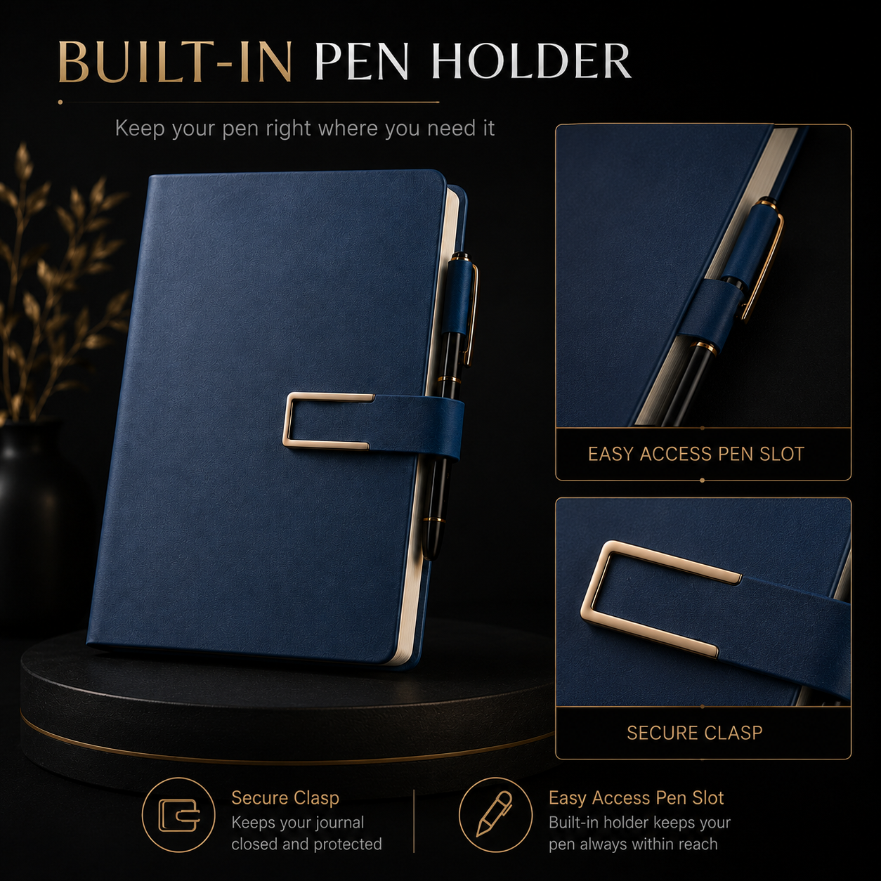 Premium A5 Journal