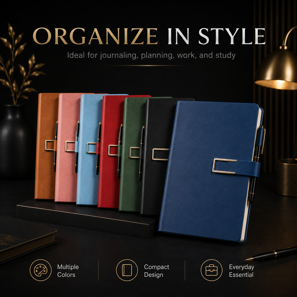 Premium A5 Journal