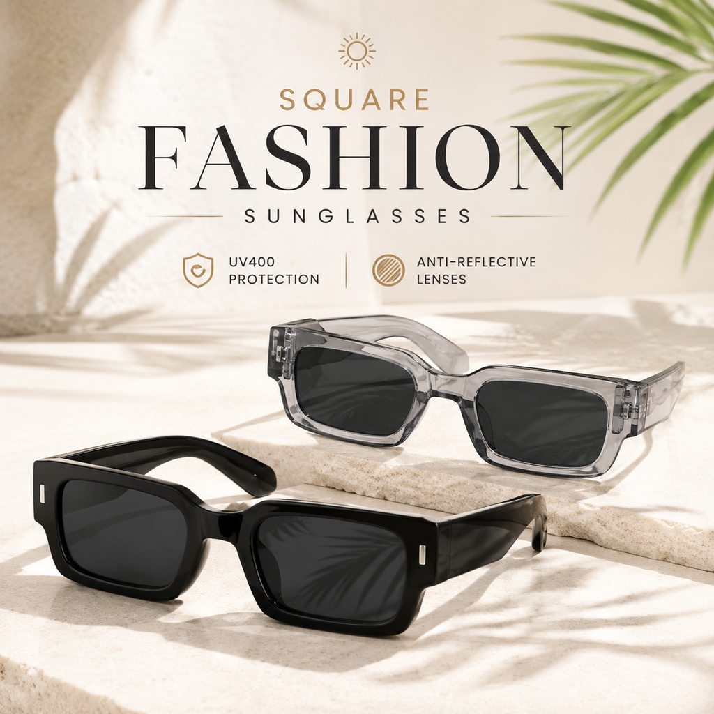 Retro Sunglasses