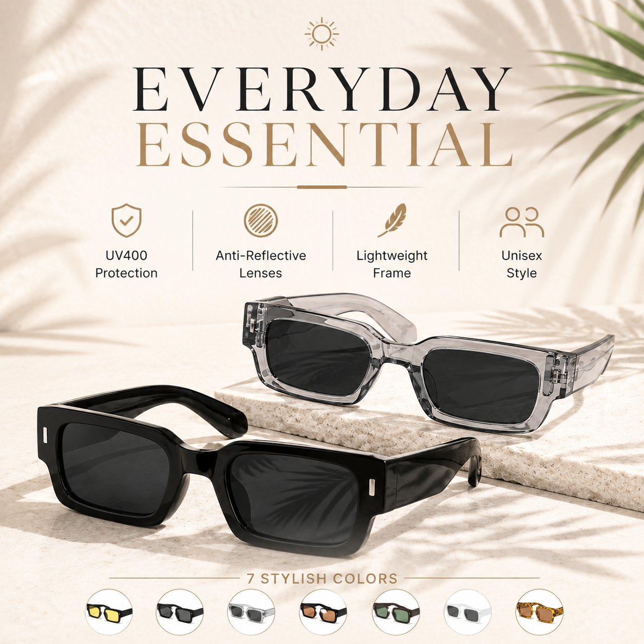 Retro Sunglasses