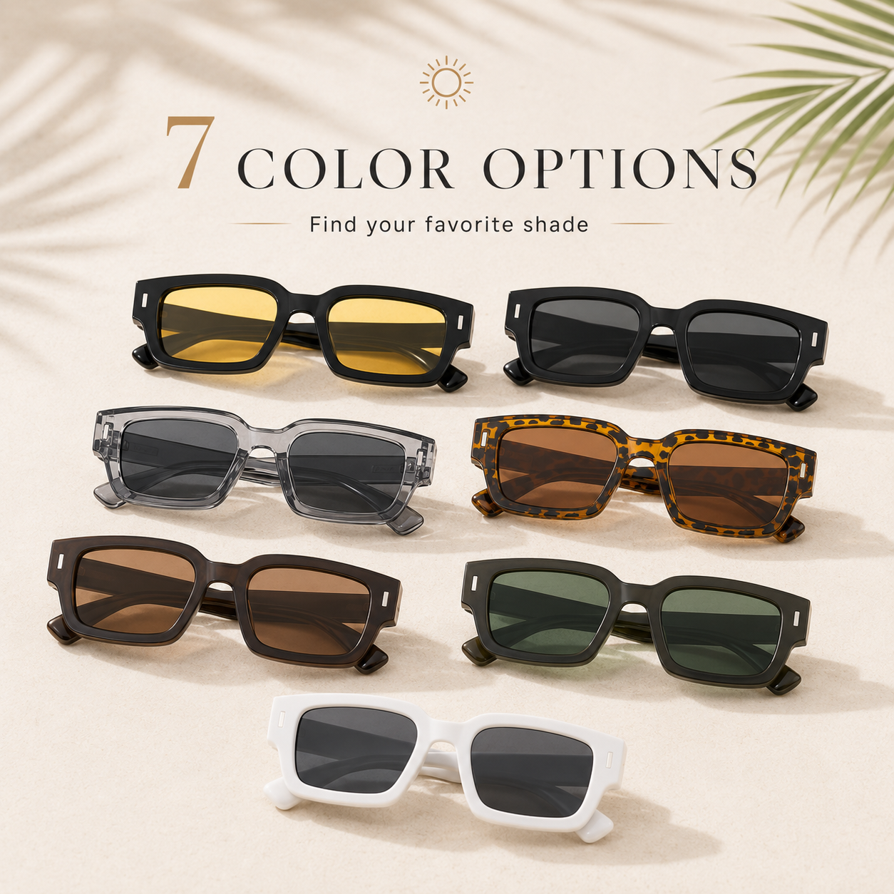 Retro Sunglasses