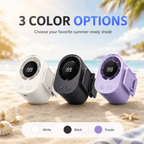 BreezeClip Portable Fan