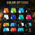 Tide Shift Swim Trunks