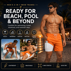 Tide Shift Swim Trunks