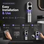 CleanPod Touchless Sterilizer