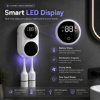 CleanPod Touchless Sterilizer