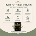 Visionary Maker's AI Income Blueprint