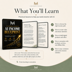Visionary Maker's AI Income Blueprint
